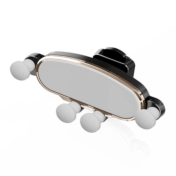 2019 universal metal car phone holder air vent clip portable mobile phone bracket mount hands cradle wmtsfs dh_niceshop
2019 universal metal car phone holder air vent clip portable mobile phone bracket mount hands cradle wmtsfs dh_niceshop