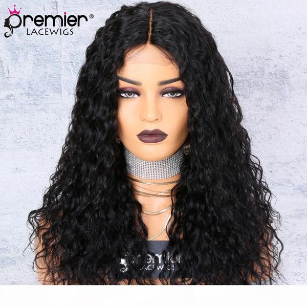 premier парик шнурка silk base средняя часть воды wave 250% плотность 100 бразильское remy парики волос, Black;brown
premier парик шнурка silk base средняя часть воды wave 250% плотность 100 бразильское remy парики волос, Black;brown