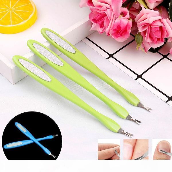 nail cuticle pusher dead skin removal fork trimmer cuticle remover trimmer manicure pedicure tools random color
nail cuticle pusher dead skin removal fork trimmer cuticle remover trimmer manicure pedicure tools random color
