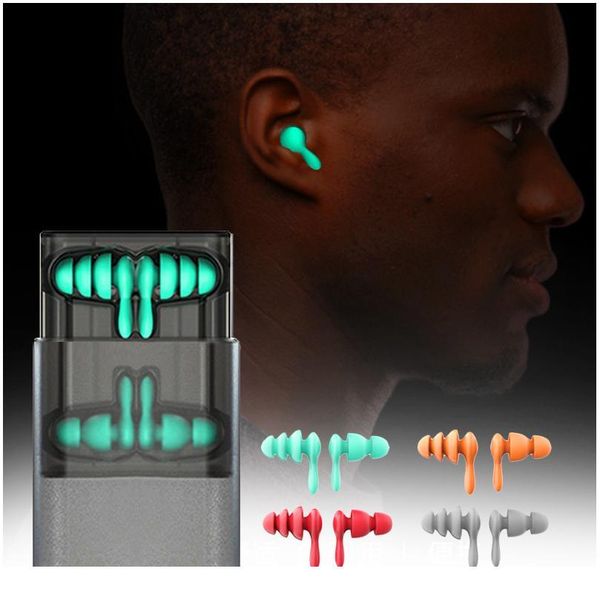 2pair reusable earplugs noise reduction earplugs soft sound insulation ear plug anti noise hearing protection for sleep bbyntk
2pair reusable earplugs noise reduction earplugs soft sound insulation ear plug anti noise hearing protection for sleep bbyntk