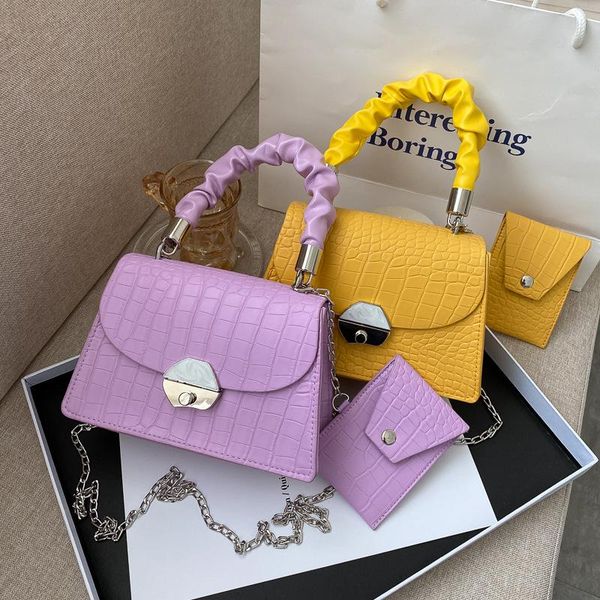 shoulder bags 2021 chain bag female portable small square wild ins crocodile pattern messenger wallet
shoulder bags 2021 chain bag female portable small square wild ins crocodile pattern messenger wallet