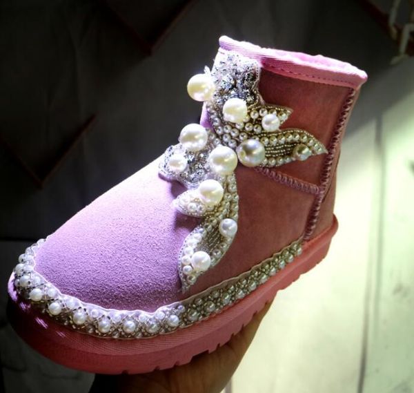2020 11 double new hand-drilled net explosion star with same paragraph fox skin ball women's snowboots l0q7, Black
2020 11 double new hand-drilled net explosion star with same paragraph fox skin ball women's snowboots l0q7, Black