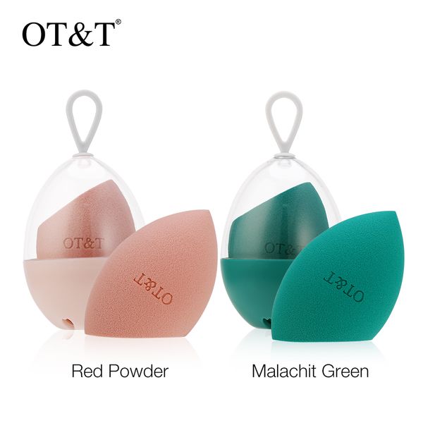 ot&t makeup sponge professional cosmetic puff for foundation concealer cream make up soft water sponge puff wholesale
ot&t makeup sponge professional cosmetic puff for foundation concealer cream make up soft water sponge puff wholesale