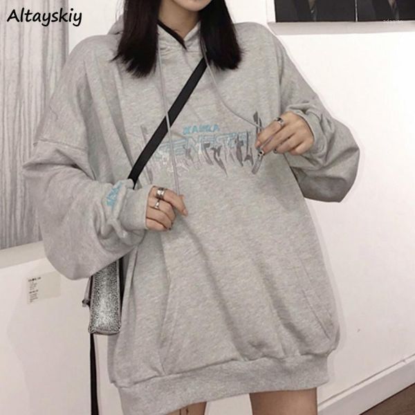 women's hoodies & sweatshirts women hooded pullovers loose long sleeve letter simple korean style bf ulzzang womens daily all-match str, Black
women's hoodies & sweatshirts women hooded pullovers loose long sleeve letter simple korean style bf ulzzang womens daily all-match str, Black