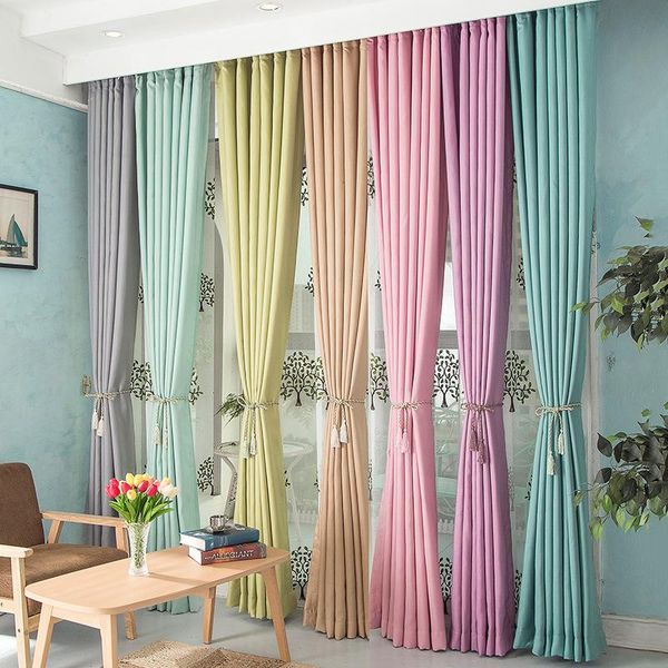 curtain & drapes european and american style different colors assorted blackout solid shading curtains bedroom living room screens
curtain & drapes european and american style different colors assorted blackout solid shading curtains bedroom living room screens