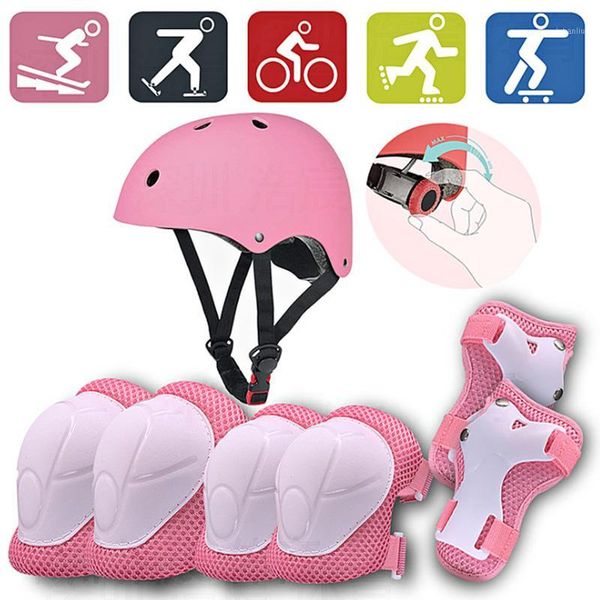 7pcs children outdoor sport protective gear pads breathable boys girls roller skating bicycle bike supplies set1, Black;gray
7pcs children outdoor sport protective gear pads breathable boys girls roller skating bicycle bike supplies set1, Black;gray