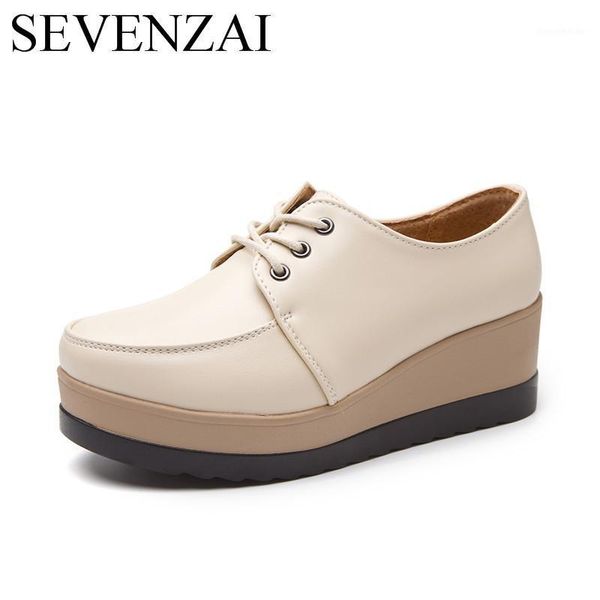 dress shoes wedge women platform leather fashion high heels 5cm increasing ladies footwear luxury designer pumps for woman1, Black
dress shoes wedge women platform leather fashion high heels 5cm increasing ladies footwear luxury designer pumps for woman1, Black