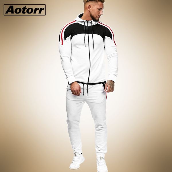 mens casual stitching tracksuit long sleeve zipper hooded sweatshirt pants sets spring jogging sports warm jacket suit 1022, Gray
mens casual stitching tracksuit long sleeve zipper hooded sweatshirt pants sets spring jogging sports warm jacket suit 1022, Gray