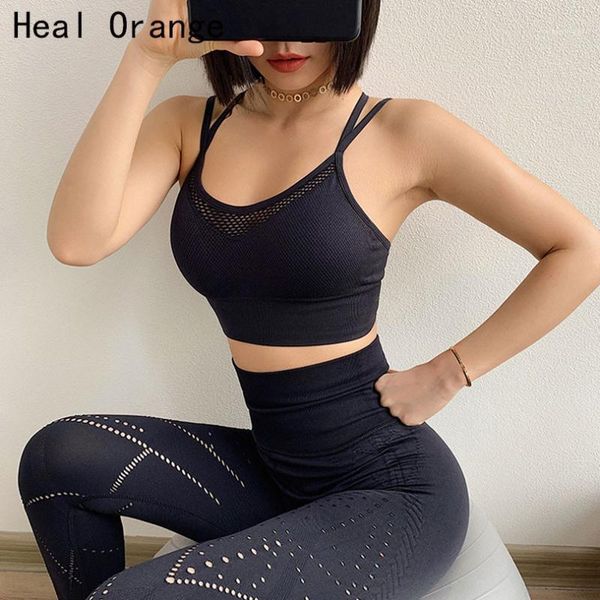 gym clothing mesh crop backless padded sports bra fitness bras women brassiere vest yoga push up running underwear1, White;black
gym clothing mesh crop backless padded sports bra fitness bras women brassiere vest yoga push up running underwear1, White;black
