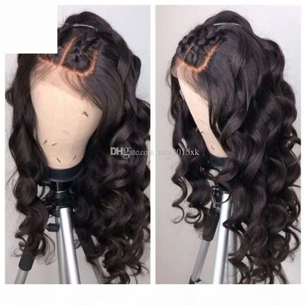 loose wava 360 full lace wigs with baby hair pre plucked parting 100 human hair wig virgin peruvian hair for lady, Black;brown
loose wava 360 full lace wigs with baby hair pre plucked parting 100 human hair wig virgin peruvian hair for lady, Black;brown