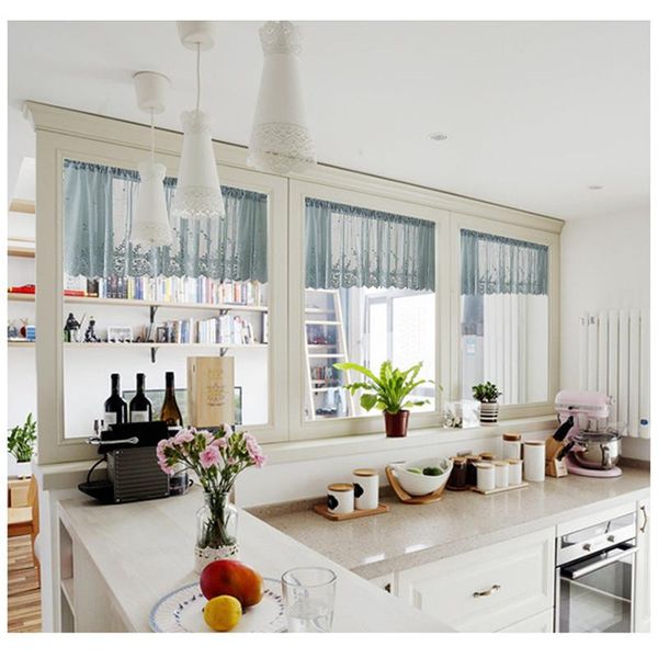 kitchen coffee curtain small fresh finished wear rod small curtain hanging cloth lace hem bedroom home short
kitchen coffee curtain small fresh finished wear rod small curtain hanging cloth lace hem bedroom home short