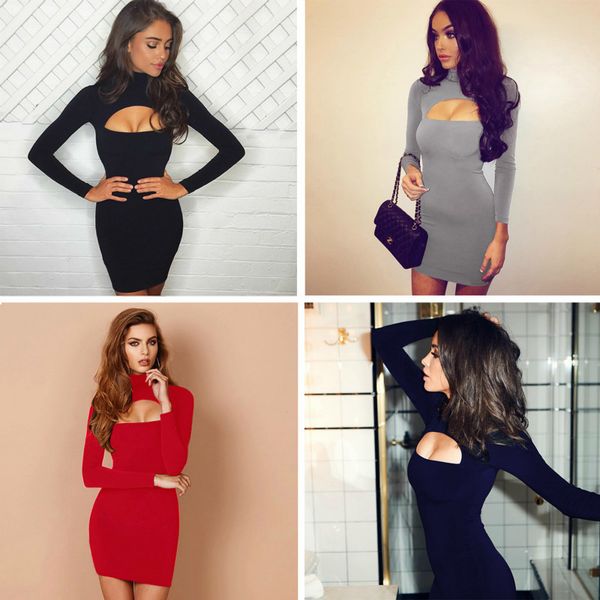 2020 autumn winter new slim dress women hollow long sleeve bodycon mini dresses ladies fashion party nightclub dress lj201203, White;black
2020 autumn winter new slim dress women hollow long sleeve bodycon mini dresses ladies fashion party nightclub dress lj201203, White;black