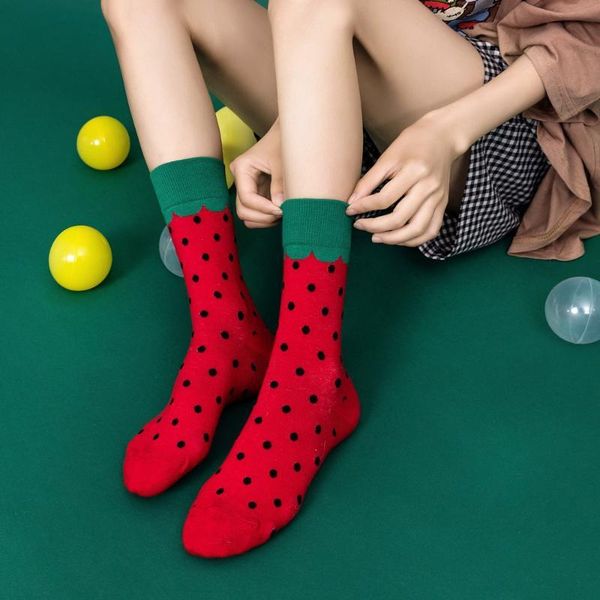 happy funny personality women cotton socks harajuku monkey animal print fruit banana watermelon strawberry kg-457, Black
happy funny personality women cotton socks harajuku monkey animal print fruit banana watermelon strawberry kg-457, Black