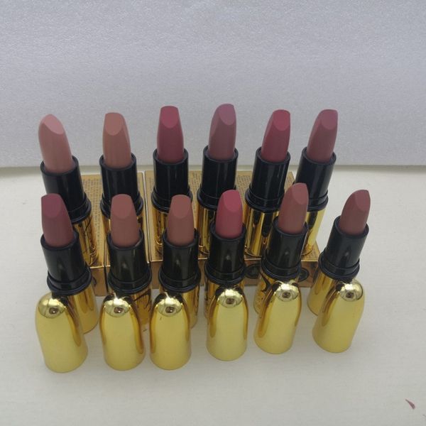 matte lipstick luster lipsticks frost 3g no:846 sweet smell with english name 12 different colors waterproof
matte lipstick luster lipsticks frost 3g no:846 sweet smell with english name 12 different colors waterproof