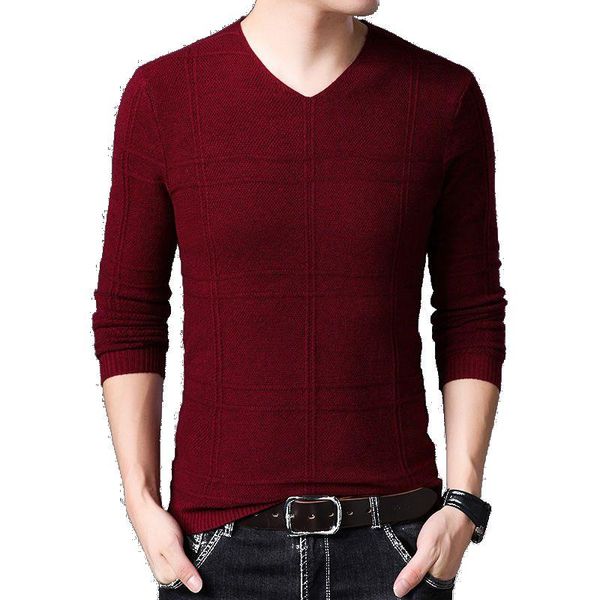 men's sweaters cashmere wool knitted sweater men 2021 autumn winter slim fit pullovers argyle pattern v-neck pull homme christmas, White;black
men's sweaters cashmere wool knitted sweater men 2021 autumn winter slim fit pullovers argyle pattern v-neck pull homme christmas, White;black