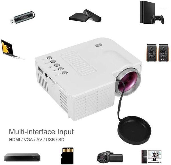 mini projector, lcd hd projector video projector multimedia home theater,supports 1080p video vga usb av (white)1
mini projector, lcd hd projector video projector multimedia home theater,supports 1080p video vga usb av (white)1