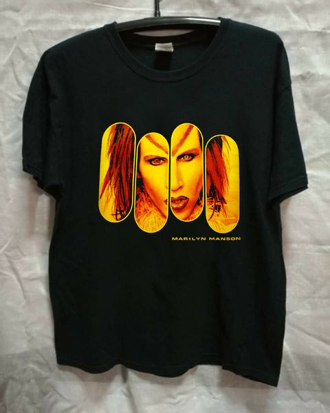 vtg rare marilyn manson rock is dead 1999 tour black reprint men summer short sleeves casual hoodie designers t shirts sweatshirt
vtg rare marilyn manson rock is dead 1999 tour black reprint men summer short sleeves casual hoodie designers t shirts sweatshirt
