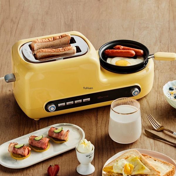 bread makers household multi-function breakfast maker three-in-one toaster fully automatic 220v
bread makers household multi-function breakfast maker three-in-one toaster fully automatic 220v