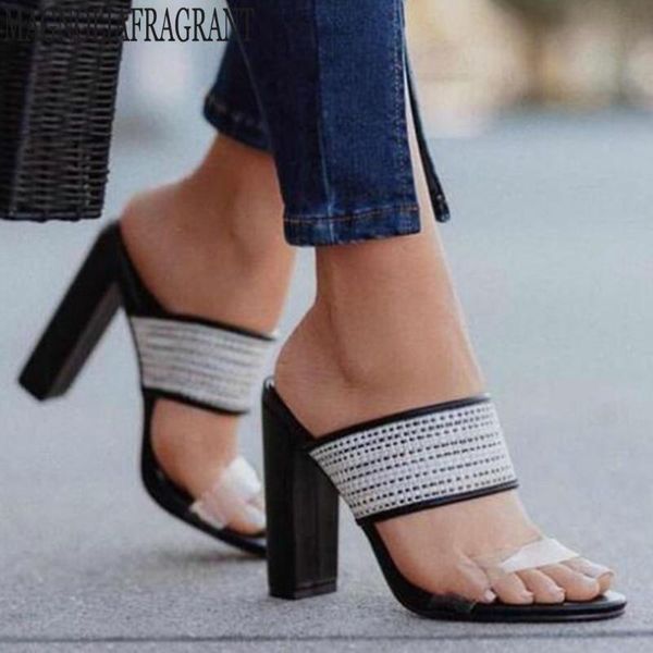 мода лето женщин сандалии вскользь pu прозрачное скольжения на тонких каблуках 11см высокие каблуки открытый toed женская обувь sexy насосы, Black
мода лето женщин сандалии вскользь pu прозрачное скольжения на тонких каблуках 11см высокие каблуки открытый toed женская обувь sexy насосы, Black