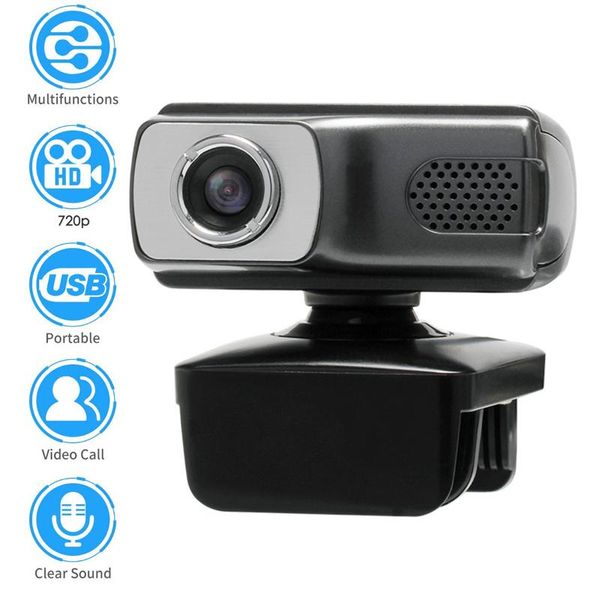 usb driver-web camera 360 degree rotation 720p hd lens webcam built-in noise reduction microphone for video recording
usb driver-web camera 360 degree rotation 720p hd lens webcam built-in noise reduction microphone for video recording