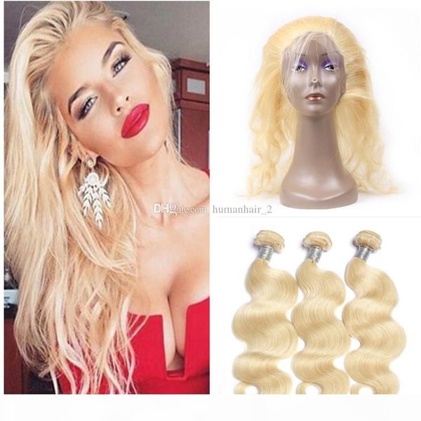 peruvian virgin human hair blonde #613 360 lace frontal with bundles blonde hair weaves with 360 lace frontal closure with bundles, Black;brown
peruvian virgin human hair blonde #613 360 lace frontal with bundles blonde hair weaves with 360 lace frontal closure with bundles, Black;brown