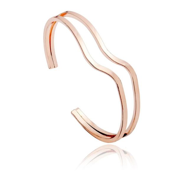 bangle double layers simple twisting golden black silver plated opening adjustable bracelets & bangles for women
bangle double layers simple twisting golden black silver plated opening adjustable bracelets & bangles for women