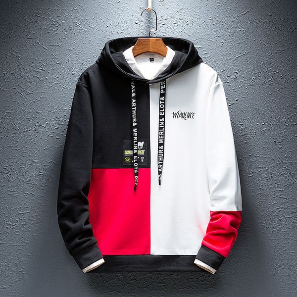 mens fashion hoodies men 2020 winter hip hop japanese streetwear harajuku colorblock patchwork sweatshirt hoodie men, Black
mens fashion hoodies men 2020 winter hip hop japanese streetwear harajuku colorblock patchwork sweatshirt hoodie men, Black