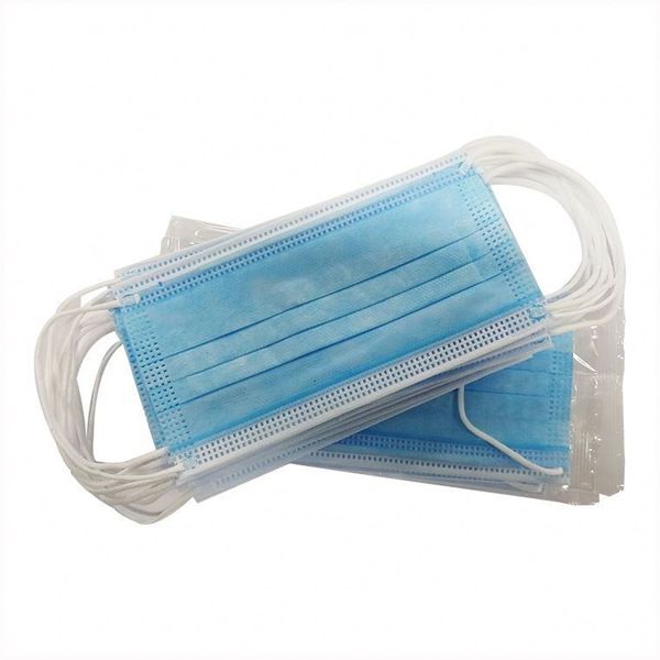 face 3ply protective standard dust high disposable mask protection