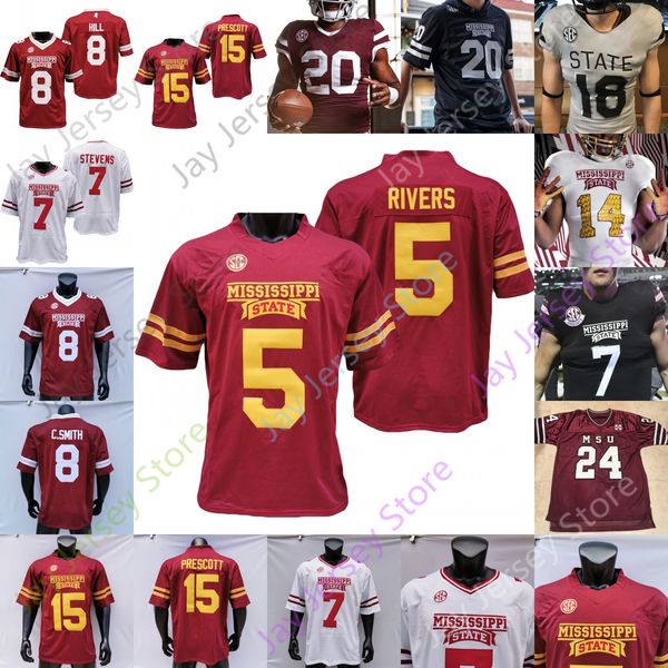 custom mississippi state bulldogs msu football jersey ncaa college garrett shrader stevens jo'quavious marks tyrell shavers austin will, Black;red
custom mississippi state bulldogs msu football jersey ncaa college garrett shrader stevens jo'quavious marks tyrell shavers austin will, Black;red