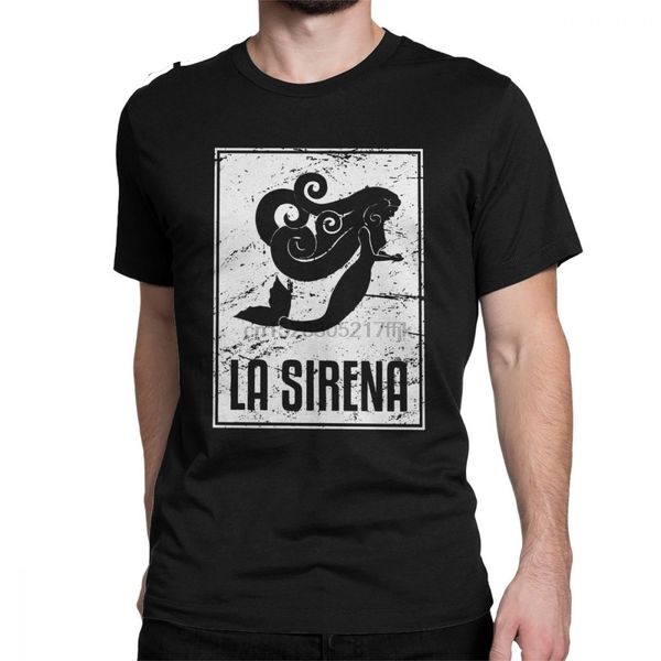 la sirena loteria mexican tarot card men novelty short sleeve crew neck graphic printed clothing hoodie designers t shirts sweatshirt
la sirena loteria mexican tarot card men novelty short sleeve crew neck graphic printed clothing hoodie designers t shirts sweatshirt