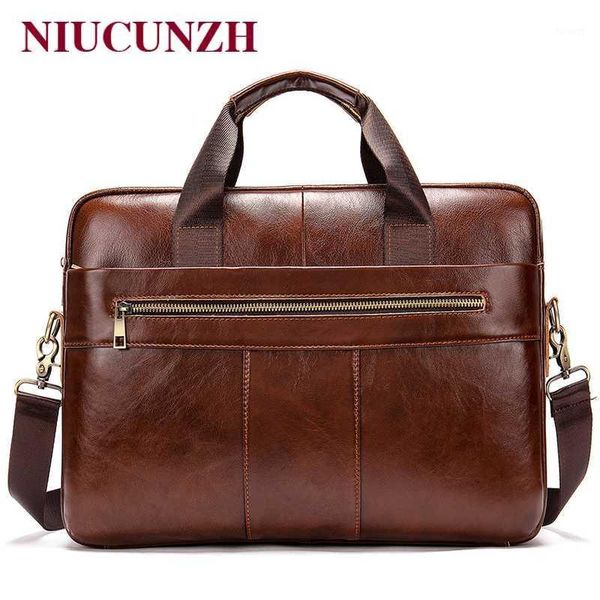 niucunzh genuine leather men's briefcase lapbags men's office bag for men messenger bags vintage mens leather handbag1
niucunzh genuine leather men's briefcase lapbags men's office bag for men messenger bags vintage mens leather handbag1