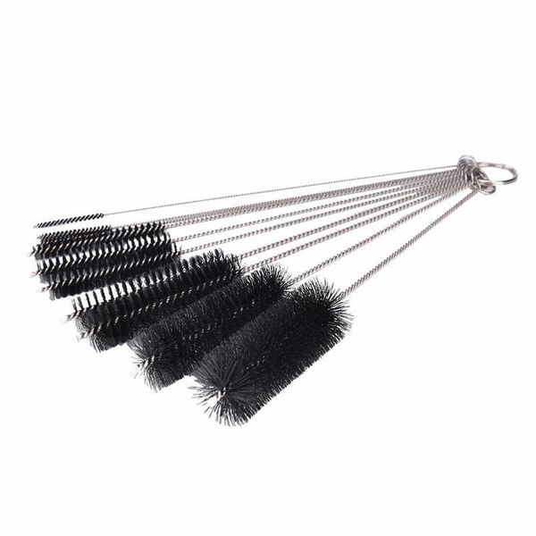 10pcs/set stainless steel test tube cleaning brushes laboratory supplies baby bottle teapot nozzle cl bbydis
10pcs/set stainless steel test tube cleaning brushes laboratory supplies baby bottle teapot nozzle cl bbydis