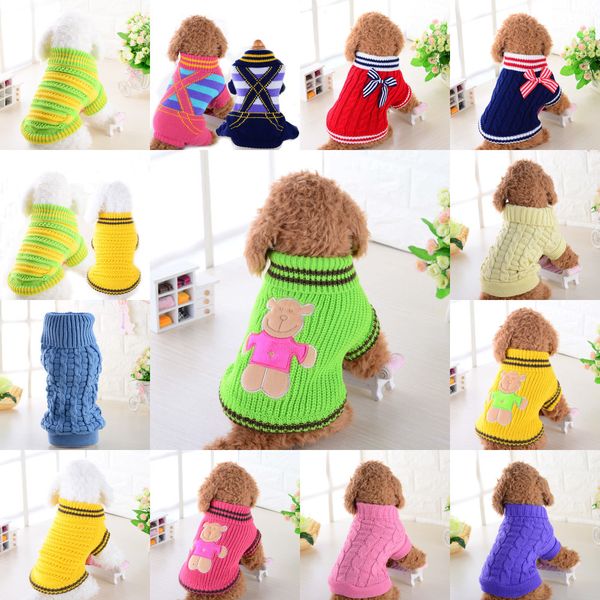 striped navy winter soft warm sweaters for pet dog clothes costumes knitwear 9 nmsom
striped navy winter soft warm sweaters for pet dog clothes costumes knitwear 9 nmsom