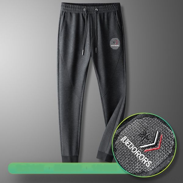 autumn casual men's loose oversized personalized embroidery korean slim legged trend versatile legged casual pants pantssports pants sp, Blue
autumn casual men's loose oversized personalized embroidery korean slim legged trend versatile legged casual pants pantssports pants sp, Blue