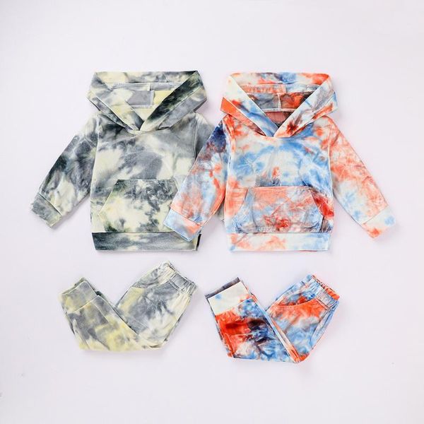 casual 2021 fashion sets newborn infant baby boys girls tie-dye hooded sweatshirt pants outfits set 2piece loose sets#d35, White
casual 2021 fashion sets newborn infant baby boys girls tie-dye hooded sweatshirt pants outfits set 2piece loose sets#d35, White