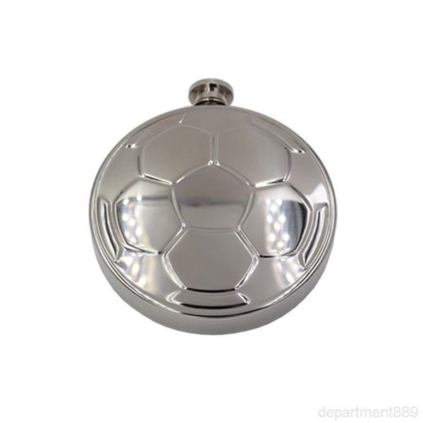 portable 304 stainless steel football mirror design round hip flask men pocket wine flagon with funnel owf2790
portable 304 stainless steel football mirror design round hip flask men pocket wine flagon with funnel owf2790