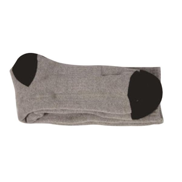 sports socks 1pair men women fishing electric thermal hunting foot warmer winter camping heated solid non slip spandex hiking, Black
sports socks 1pair men women fishing electric thermal hunting foot warmer winter camping heated solid non slip spandex hiking, Black