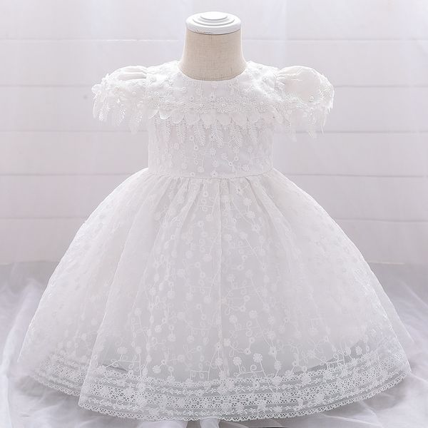 new embroidery baby girl dress children full moon birthday party dress 3-24 months children's half sleeve pleated sweet dress q1113, Red;yellow
new embroidery baby girl dress children full moon birthday party dress 3-24 months children's half sleeve pleated sweet dress q1113, Red;yellow