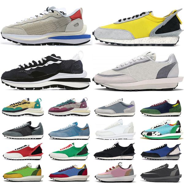 daybreak ldv waffle chunky dunky mens running shoes triple white nylon pure platinum grey red mens womens trainers sneakers shoes 36-45
daybreak ldv waffle chunky dunky mens running shoes triple white nylon pure platinum grey red mens womens trainers sneakers shoes 36-45