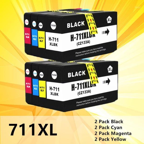 ink cartridges for 711 cz130a compatible 711xl cartridge desigjet t120 t520 24 610 printer1
ink cartridges for 711 cz130a compatible 711xl cartridge desigjet t120 t520 24 610 printer1