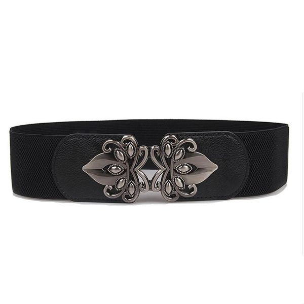 fashion elastic cummerbunds black solid stretch waistband for women dress accessories adornment waist belt wide belts for female bbymcg, Black;brown
fashion elastic cummerbunds black solid stretch waistband for women dress accessories adornment waist belt wide belts for female bbymcg, Black;brown