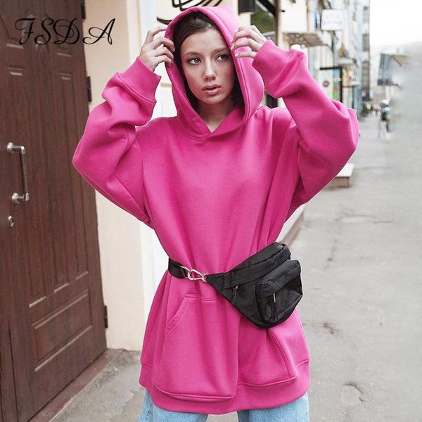 fsda 2021 autumn winter long sleeve oversized sweatshirt women loose black hoodie casual streetwear hooded dress
fsda 2021 autumn winter long sleeve oversized sweatshirt women loose black hoodie casual streetwear hooded dress