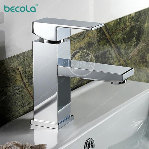 bathroom sink faucets becola square classic faucet chrome bath basin single hole brass1
bathroom sink faucets becola square classic faucet chrome bath basin single hole brass1