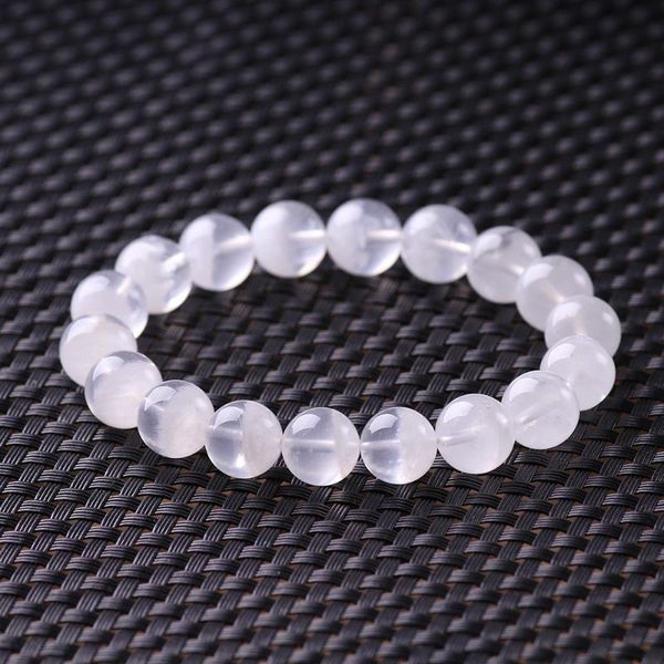 beaded, strands genuine natural white phantom quartz bracelets women stone stretch round beads 9mm 10mm 11mm 12mm, Black
beaded, strands genuine natural white phantom quartz bracelets women stone stretch round beads 9mm 10mm 11mm 12mm, Black