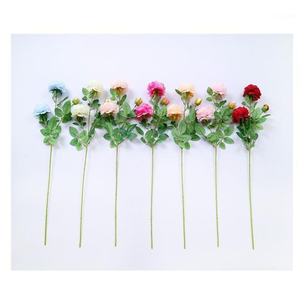 3 head artificial western peony fake false flowers wedding house decorations artificial flower bridal bouquet posy1
3 head artificial western peony fake false flowers wedding house decorations artificial flower bridal bouquet posy1