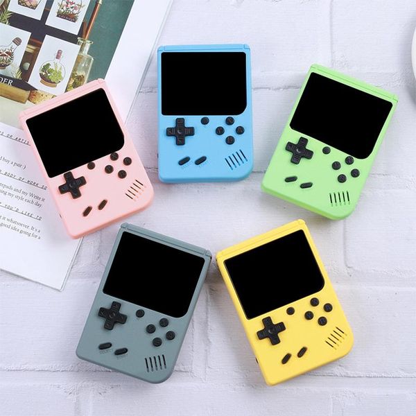 3.0 inch 500 klassieke games draagbare retro handheld game player ingebouwde mini pocket gamepad for kid gift
3.0 inch 500 klassieke games draagbare retro handheld game player ingebouwde mini pocket gamepad for kid gift