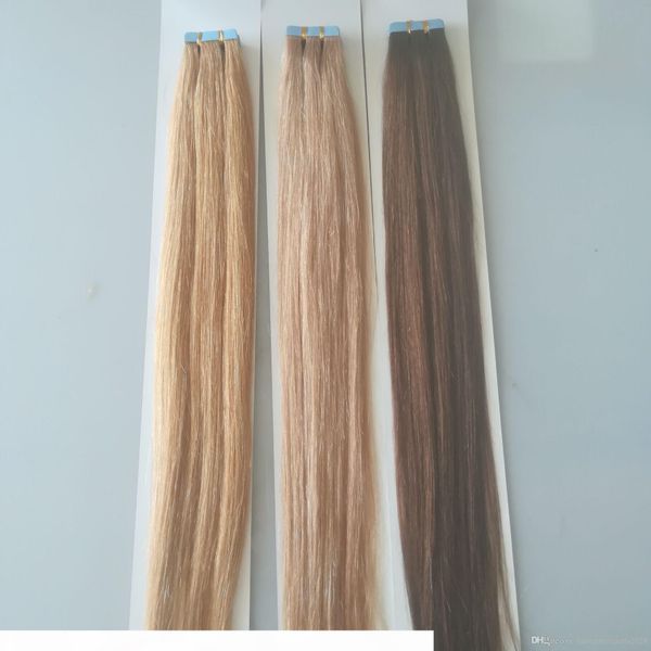 elibess hair-tape in human hair extension 2.5g pcs 40 pcs lot straight wave skin weft human hairs, Black
elibess hair-tape in human hair extension 2.5g pcs 40 pcs lot straight wave skin weft human hairs, Black
