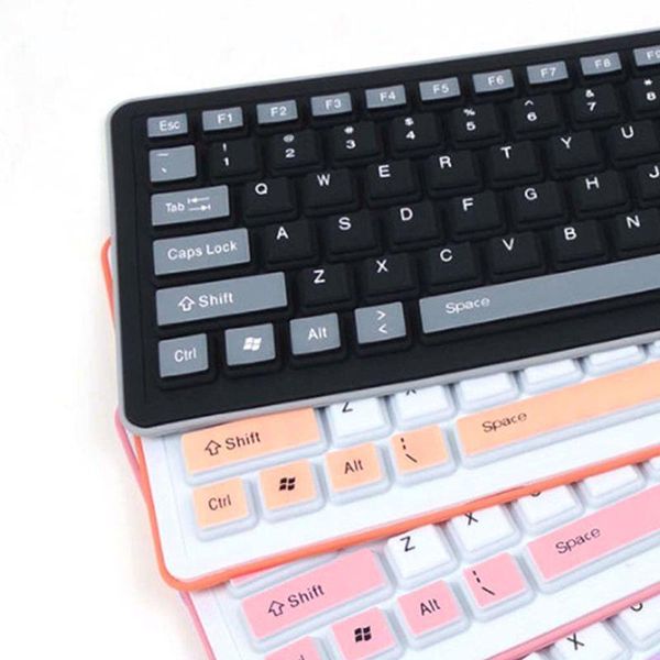 foldable silicone keyboard usb wired silicon flexible roll up soft keyboard for pc lapnotebook
foldable silicone keyboard usb wired silicon flexible roll up soft keyboard for pc lapnotebook