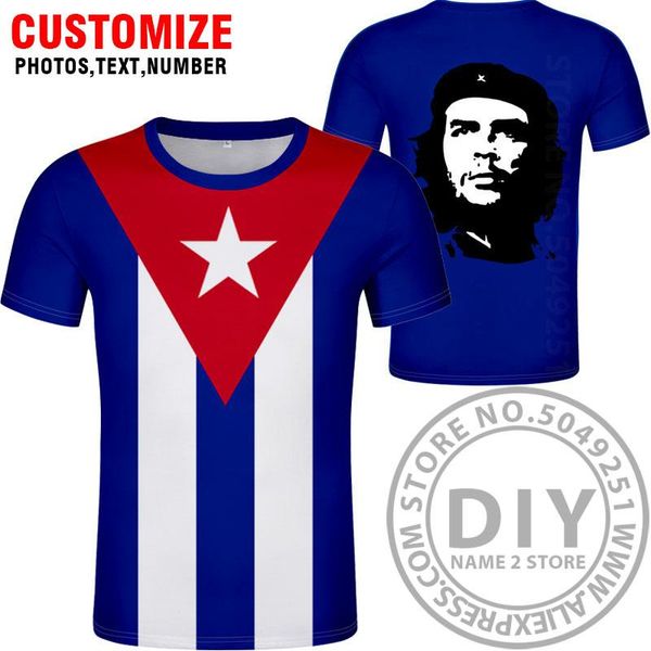 cuba t shirt diy custom made name number t shirt nation flags spanish country cu ernesto guevara print p cuban clothing jllavw
cuba t shirt diy custom made name number t shirt nation flags spanish country cu ernesto guevara print p cuban clothing jllavw