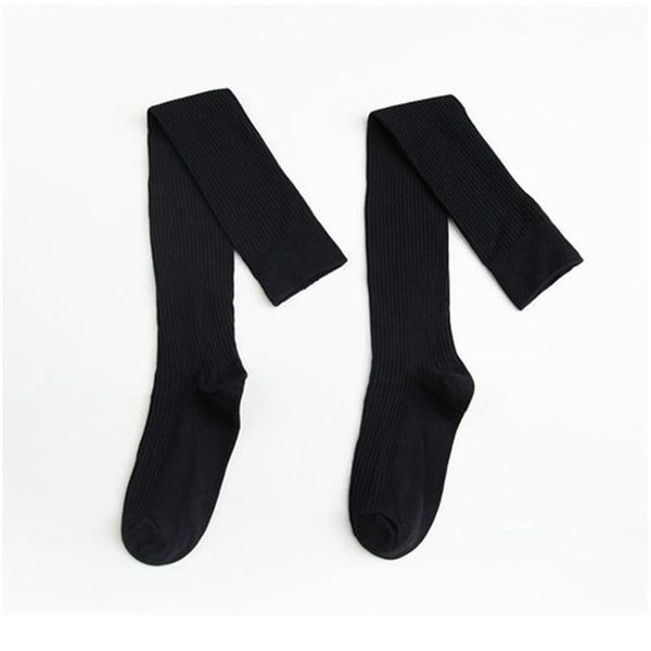 new style long tube socks breathable sweat absorption deodorant and anti friction women's knee high solid color long tu bbyyhi, Black
new style long tube socks breathable sweat absorption deodorant and anti friction women's knee high solid color long tu bbyyhi, Black